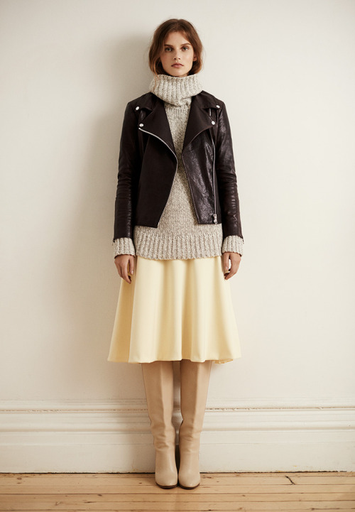 New arrivals for Club Monaco Winter’14.Club Monaco Callie Boots