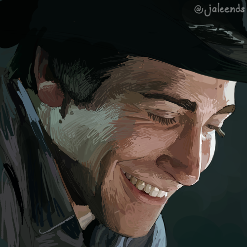 Some Brokeback Mountain Drawings, I Miss Them Smmmmm