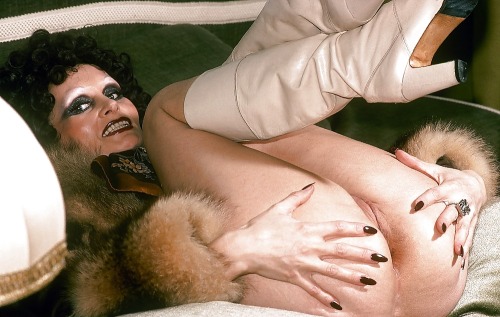 grabagranny:  Scary, but still fuckable.  I agree