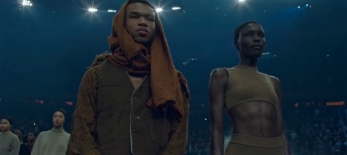 superintoonit:Yeezy Season 3 Fall 2016 RTW 