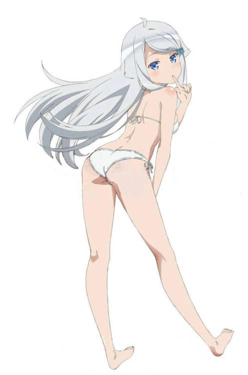 Imouto Sae Ireba Ii Blu-Ray BOX sin “SAMPLE”Credits: twitter.com/SwifB