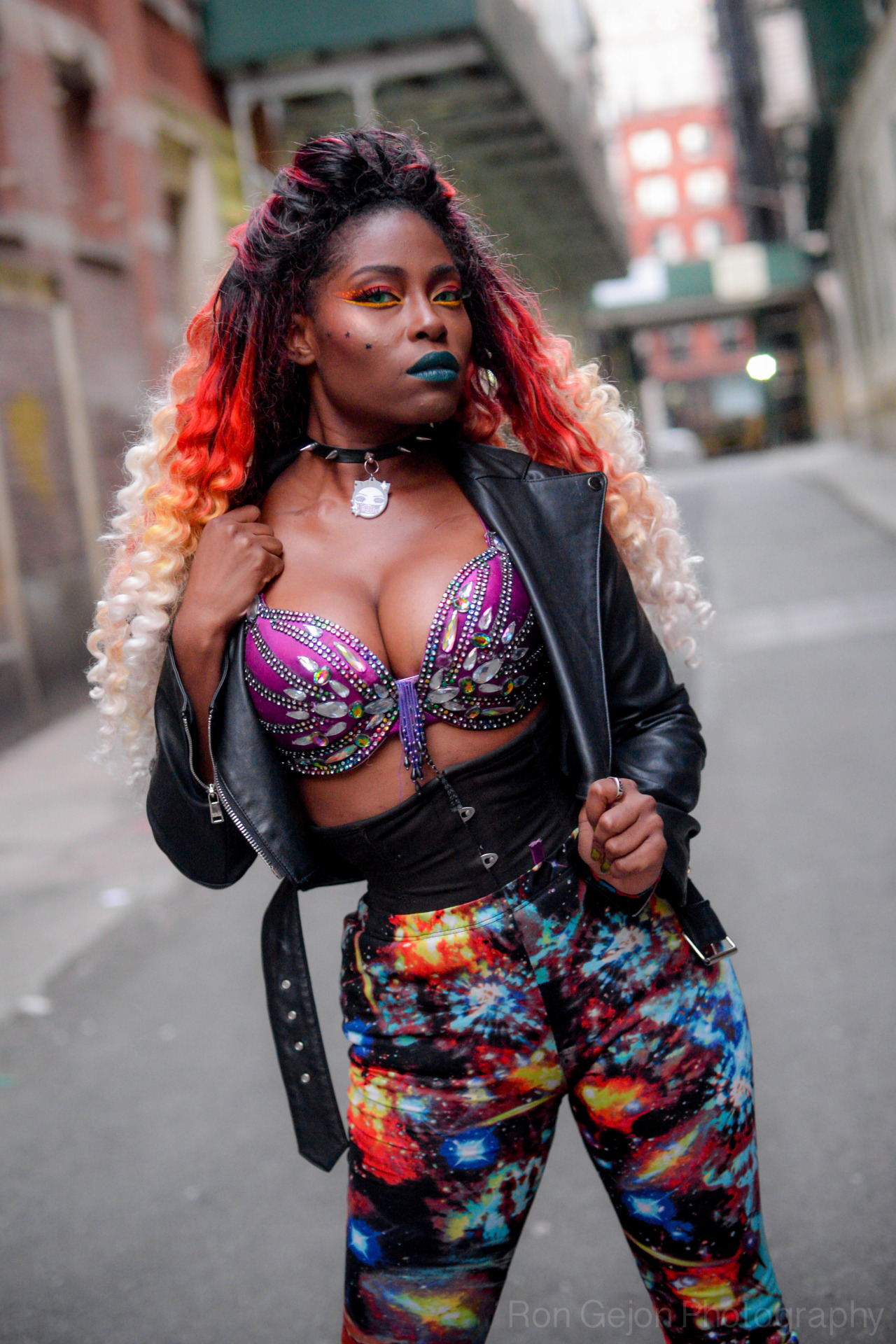 knitmeapony:  hantisedeloubli:  heirofglee:  My first photoshoot. Thanks to photography: