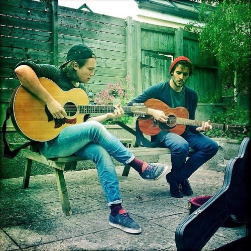 ROO PANES and Josh Flowers @The Gallimaufry, Bristol – 3/06/2014 x 