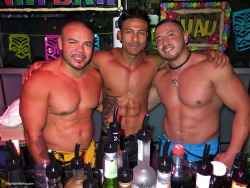 wehonights:  West Hollywood: Our Bartenders