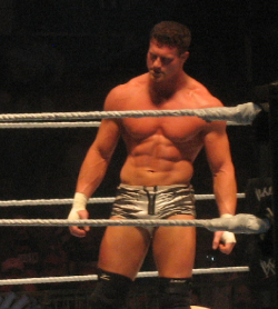 rwfan11:  Dolph Ziggler- with dark hair 