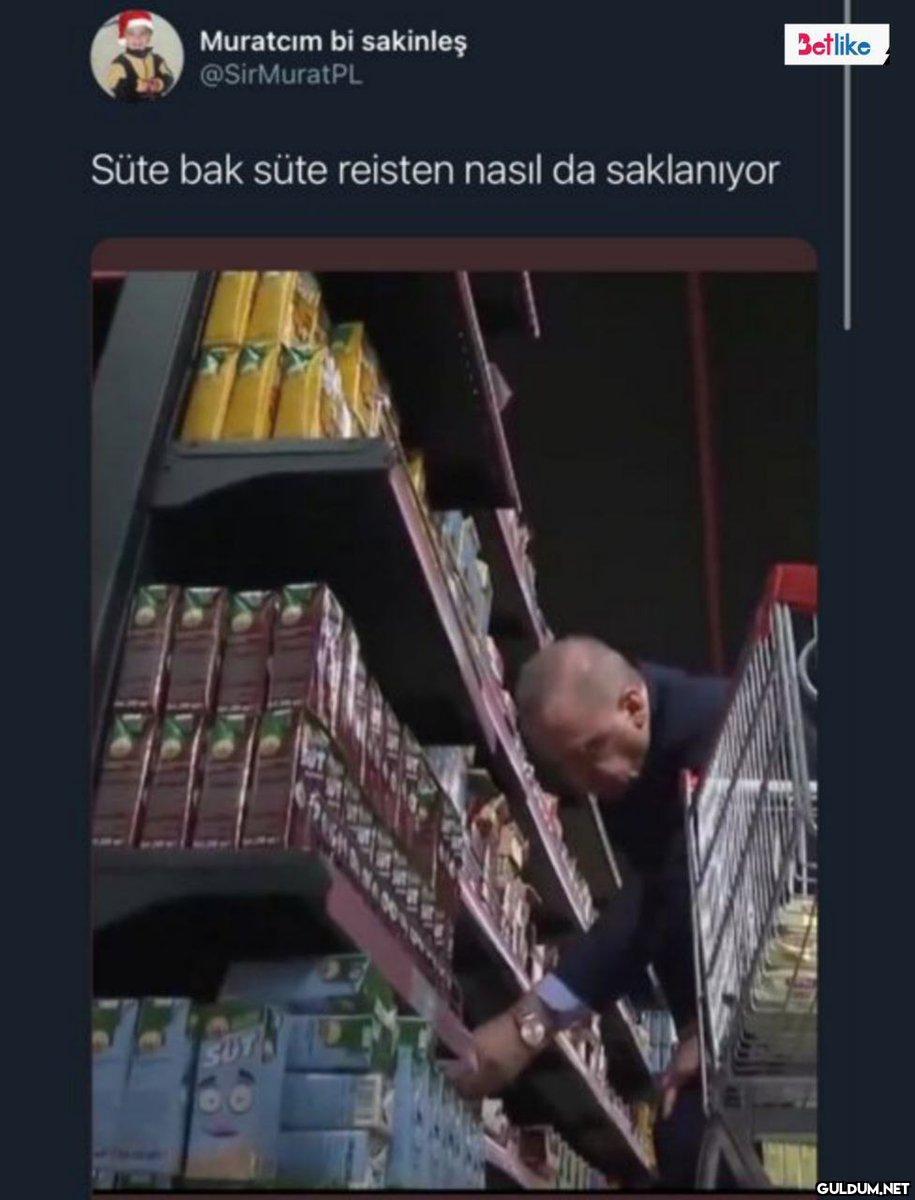 Muratcım bi sakinleş...