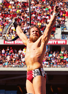 Daniel Bryan Porn - shitloadsofwrestling: WWE Intercontinental Champion Daniel Bryan [March  29th, 2015]On the showcase of immortals, several wrestlers proved that the  indies breeds the future, as Cesaro, Seth Rollins, and this beautiful  creature, Daniel Bryan,