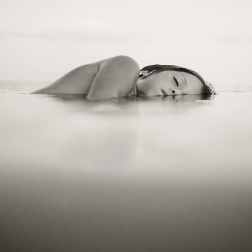 elisebrown:  From The Sea Series Deb Schwedhelm   Not Quite Naked: Model Portfolio of the Day