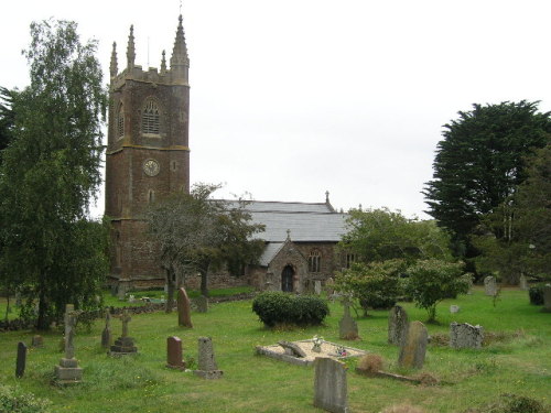 Church of St John the Baptist, Carhampton