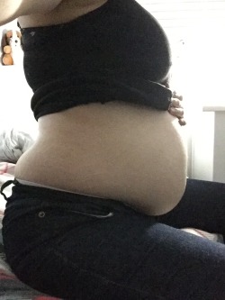 ericatasty:  I’m not pregnant…