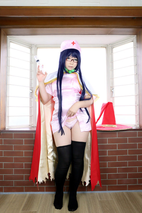 Witch Craft Works - Ayaka Kagari (Higurashi Rin) 1-34