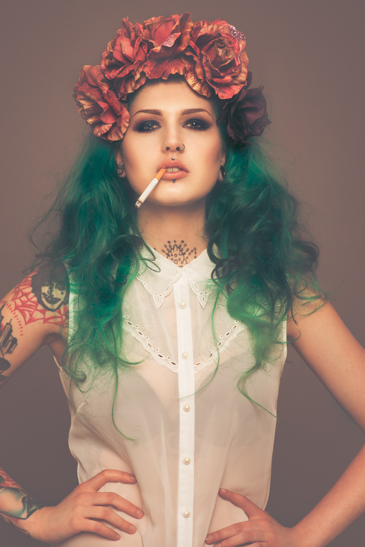 Women with Ink