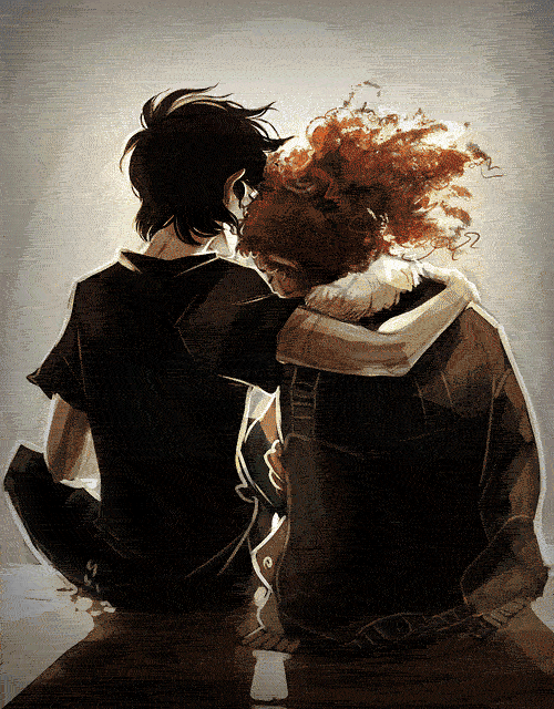 themarkofademigod:  Art (X) 