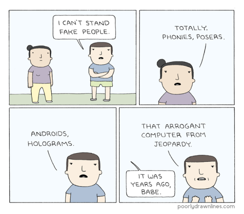 Sex pdlcomics:  Fake People  pictures