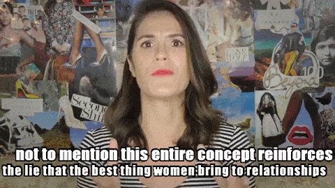 stuffmomnevertoldyou:Is Looking Good the Best Revenge? it’s time for the “revenge