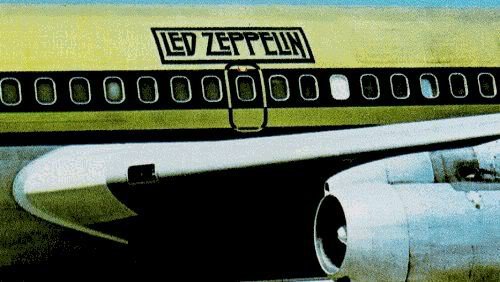 led-zeppelin-out-on-the-tiles:Led Zeppelin and The Starship