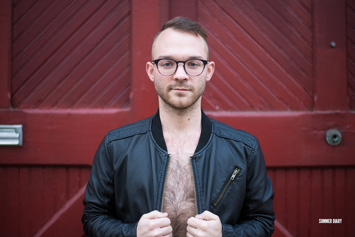 afieldguy:  afieldguy:  summerdiary:   COVER STORY HEADING HOME BY HEATH STILTNER