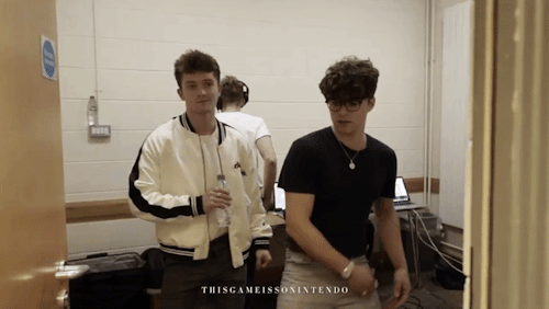 thisgameissonintendo:The Vamps 2018 Highlights (x)