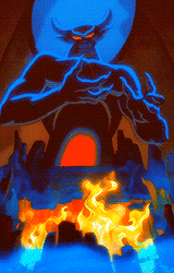 disneydeviants: Chernabog requested by runespeakerinspirations 