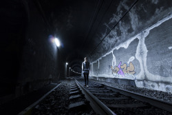 iironlak:  17-40mm:  Was truly a sick day, first time in tunnels and was well worth it.Will upload more flicks on my insta: @vandalysm   My flicks in colour. 