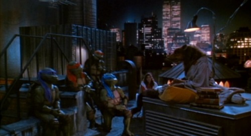 Teenage Mutant Ninja Turtles II The Secret of the Ooze