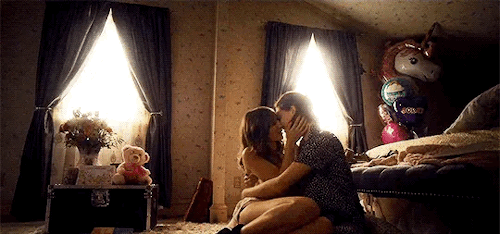 waves-haught-earp:  Wayhaught are getting better by the second 3x05 - Jolene