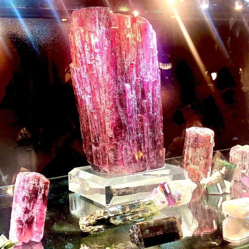 Which picture of Tourmaline would you want? All so yummy! - So many good things are coming soon! Cry