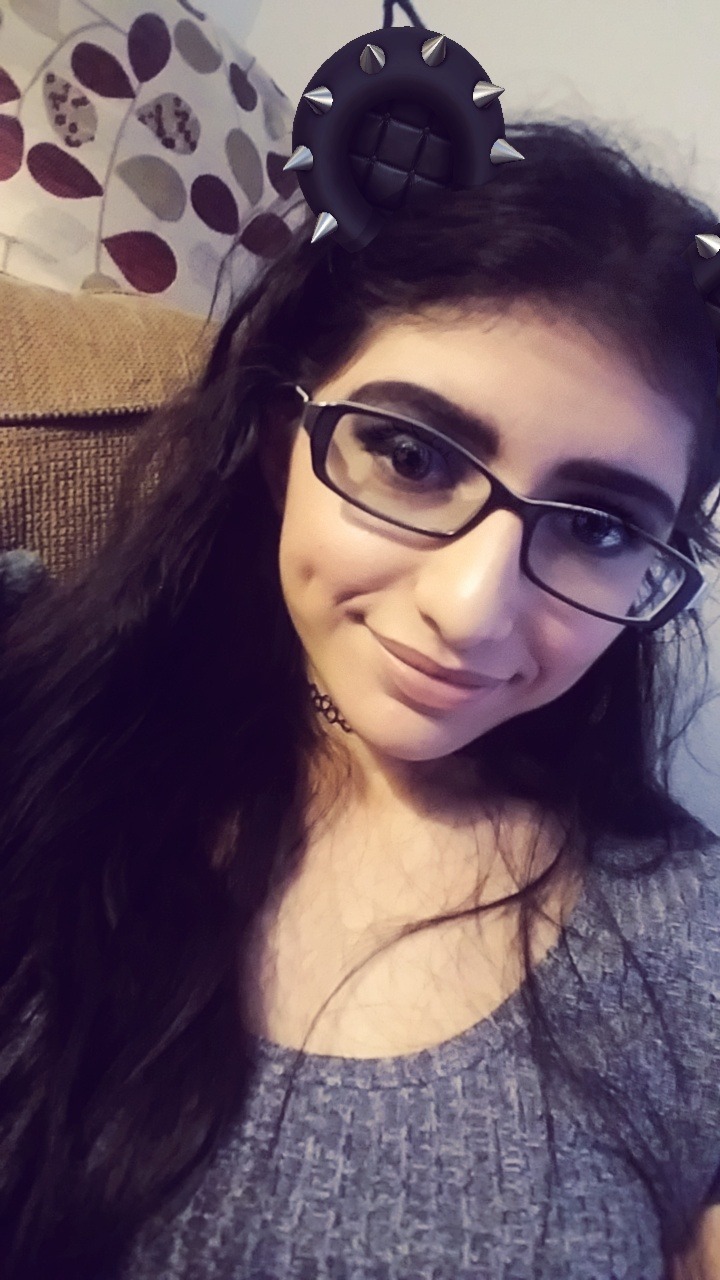 alenafreak:  Bitch I’m a cat. Mrow.