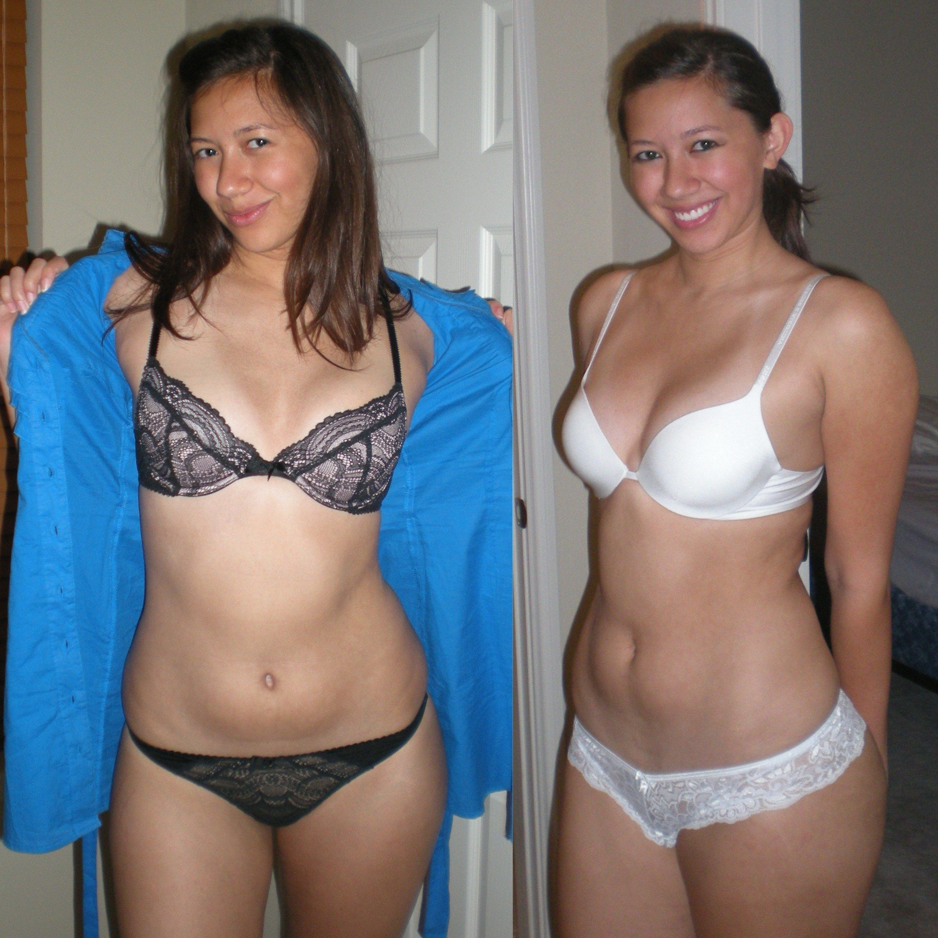 myflowerjasmine-deactivated2022:sexydressedwomen:Very cute and sweet
