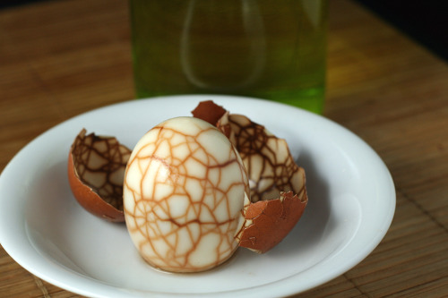 Make Your Own: Chinese Tea Eggs