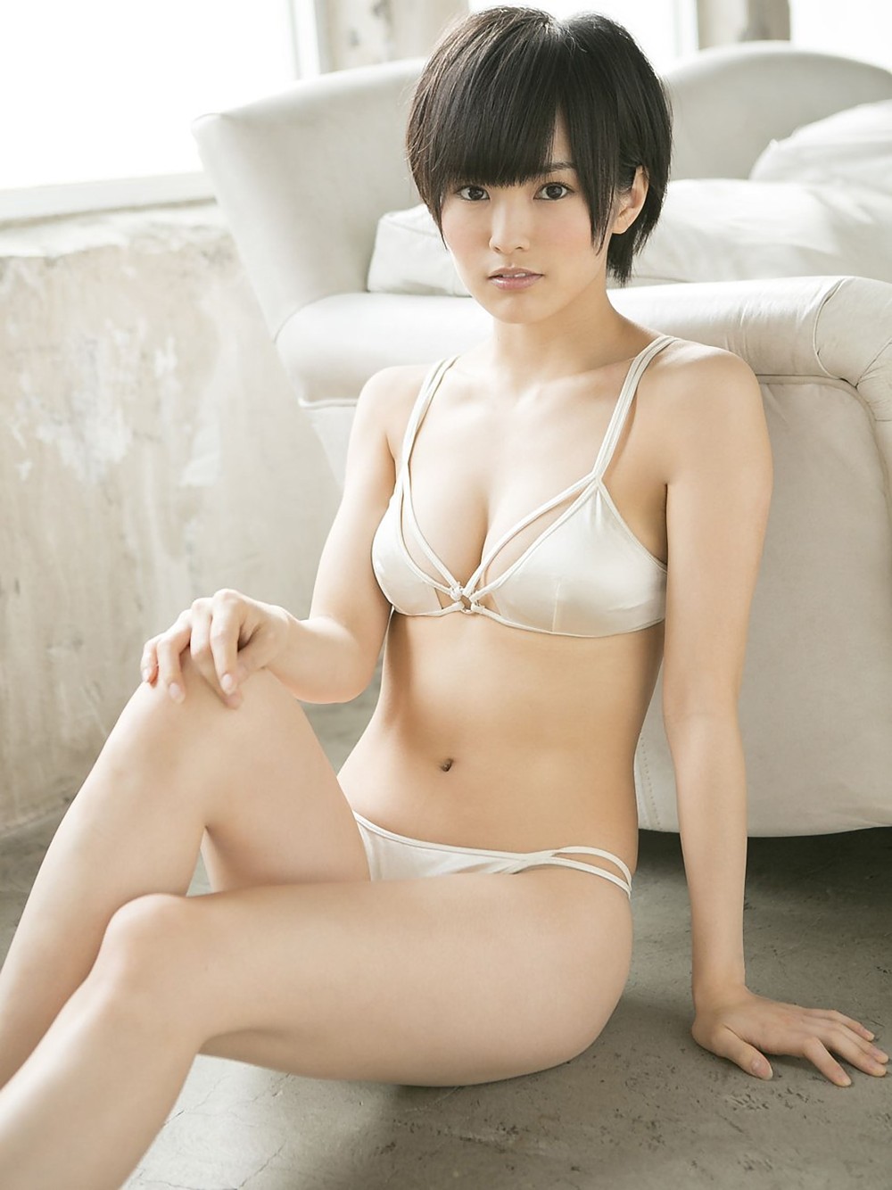 girls48:  Young Champion 2013 No.13 Extras [Yamamoto Sayaka] 