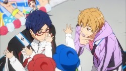 kouaoi:  CAN WE JUST LOOK AT REI BEIN DAD AND NAGISA LIKE DAMN BOY I WANNA MAKE YOU THE FATHER OF MY CHILDREN 