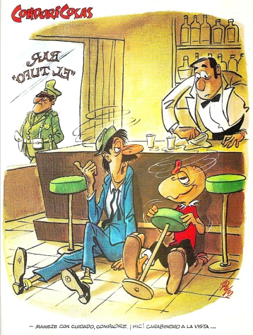 egroeg43:  Condorito Ilustraciones