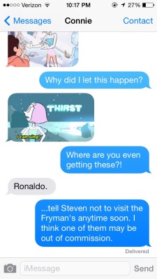 Ah, classic Ronaldo! Using an innocuous inter-dimensional links to find memes!  [Also, the first picture is the “impaled” one, in case it isn’t clear.](Submitted by sorio99)