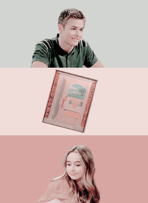 Girl Meets Picspam Girl Meets Creativity (2x14)