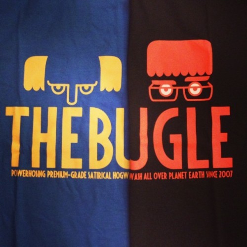 Blue & gold and black & orange: Perfect for any Stillwater-based Bugler. #thebugle #okstate #stwok