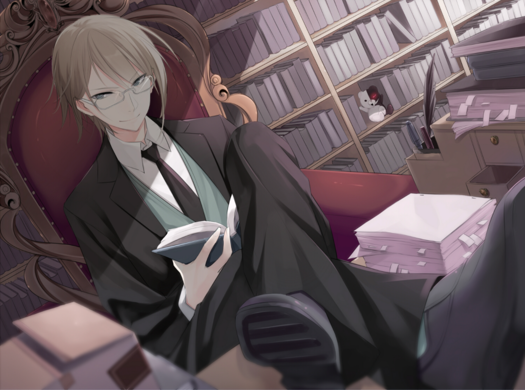 Byakuya togami x reader