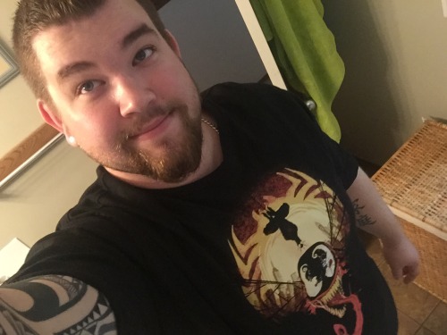 bjcub10:  Here are some more of my nerdy shirts.