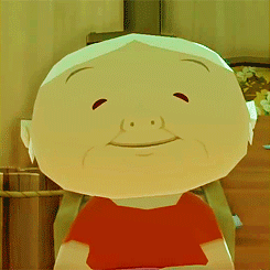 thesongofhealing:  The Legend of Zelda: Wind Waker + Characters 