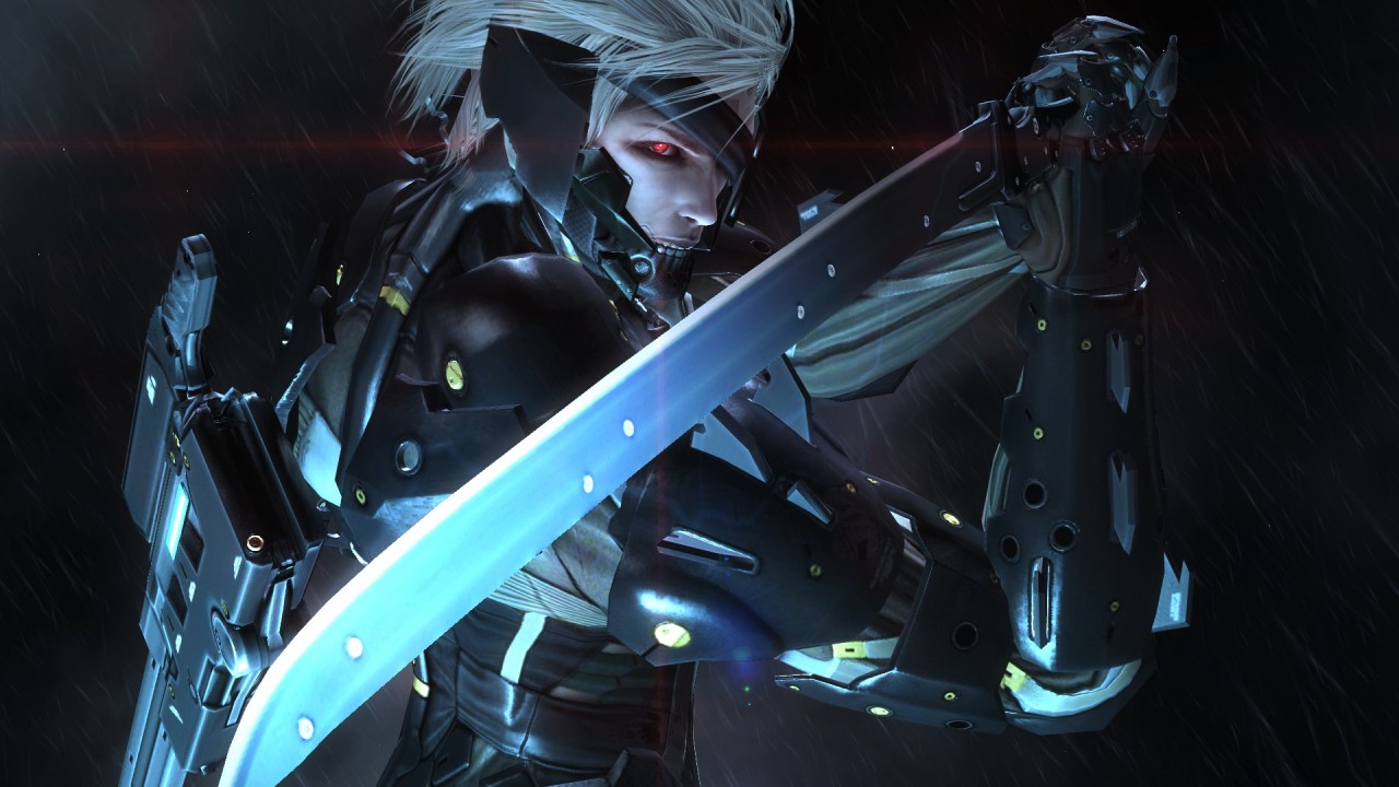 Metal Gear Rising: Revengeance Player Count Surges Thanks to Jetstream Sam