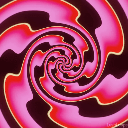 lushloops - Spirals all the way down