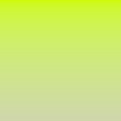 gradienty:  Electric Lime Green Mist (#cffa04