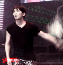 fytopkey:  Oh, dear lord. Have some mercy, Mr. Kim.