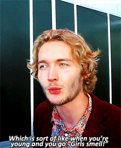 timothechallamet:  &ldquo;I realize I’m sort of attracted to her [Mary]…and