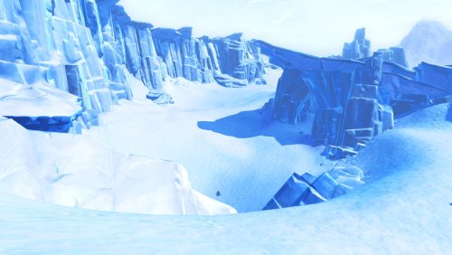 sayurinitta:Hoth randomness (wrap up warm)