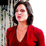 sulietsexual:  colour coded ladiesouat | regina mills + red 