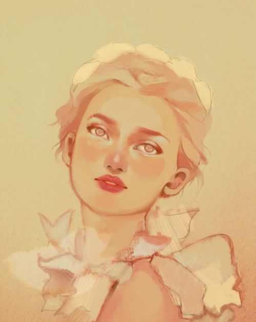 illustratosphere:  Portraits by SullenEclipse 