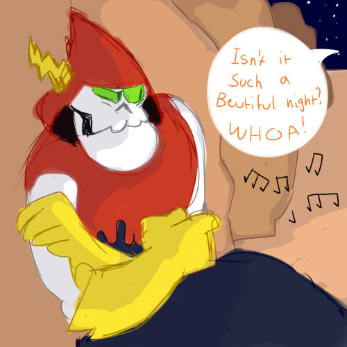 tired-fandom-trash:this took me like a week to make, but hey it was fun!The story is basicly that th