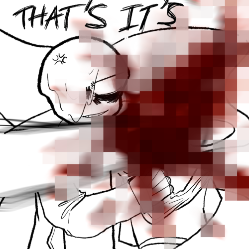 I'm Sure Ink Is Not Stupid (maybe) And He's Doing It On Purpose 