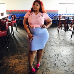 planetofthickbeautifulwomen2: The undisputed Sexiest Plus Size Queen in the world Kamora O